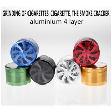 De aluminio para el comprador al por mayor con diverso color (ES-GB-022)